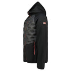 Men's jacket Geographical Norway COUTO BLACK DB MEN 024 BLACK (WZ8644H/GN-NOIR) Geographical Norway