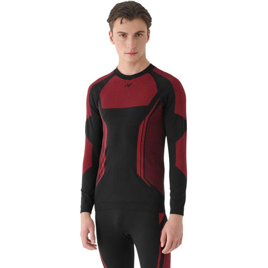 Thermoactive T-shirt 4F M165 M 4FWAW24USEAM165 62S Clothing/Ski 4F