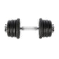 Barbell with thread SG04 15 (15 kg, 8 plates) KGHMS 17-59-120