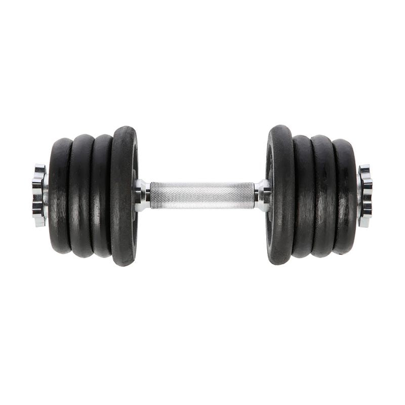 Barbell with thread SG04 15 (15 kg, 8 plates) KGHMS 17-59-120
