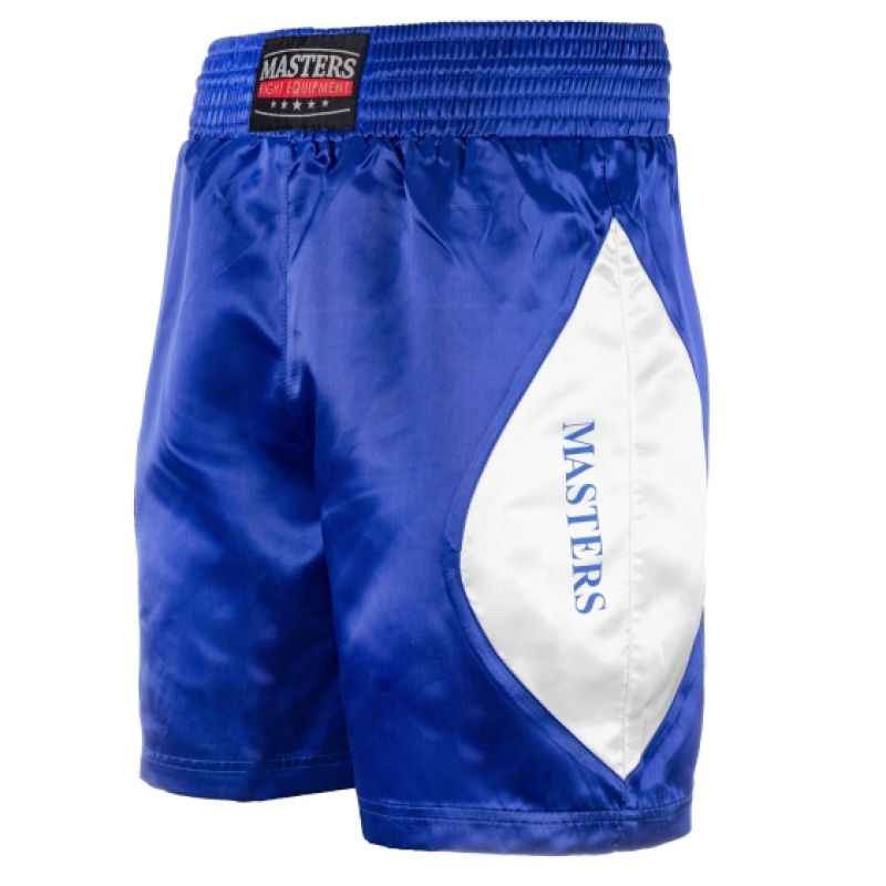 MASTERS SBOX-MFE boxing shorts red XS In preparation Your Sports Performance