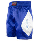 MASTERS SBOX-MFE boxing shorts red XS In preparation Your Sports Performance