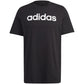 adidas Essentials Single Jersey Linear Embroidered Logo Tee M IC9274 Clothing/Training Adidas