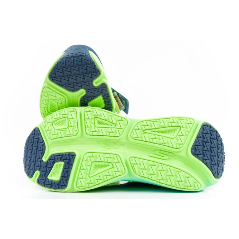 Skechers Max Cushioning Slip-Ins W 129473/NVLM Running Shoes Footwear/Running/Women/Skechers Skechers