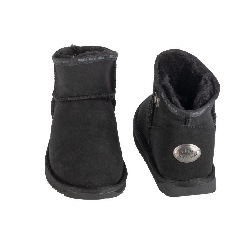 EMU Australia Platinum Slim Darling W WP11875-BLACK Footwear/Outdoor/EMU Australia Your Sports Performance