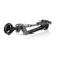Scooter Globber One K 165 BR 672-199 Accessories/Skating/Hulajnogi Your Sports Performance