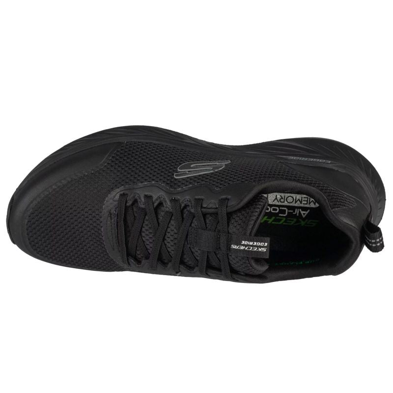 Skechers Edgeride - Rekze 232835-BBK Black 42.5 In preparation Your Sports Performance