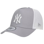 New Era New York Yankees MLB Clean Trucker Cap 11588490 Clothing/Multisport/New Era Your Sports Performance
