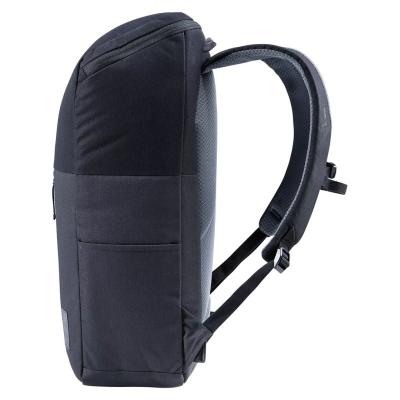 Deuter UP Stockholm Backpack Hiking Backpack Black Polyester Survival/Torby, plecaki, organizery Your Sports Performance