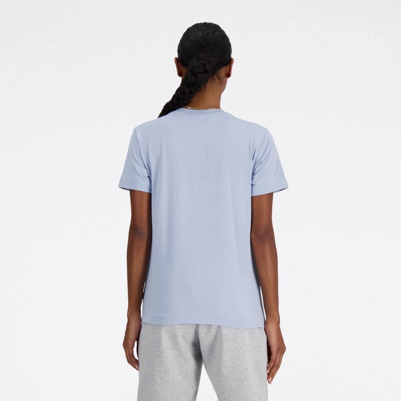 New Balance S/S Floral Tee Lay W WT41912LAY Clothing/Lifestyle/T-shirts/New Balance New Balance
