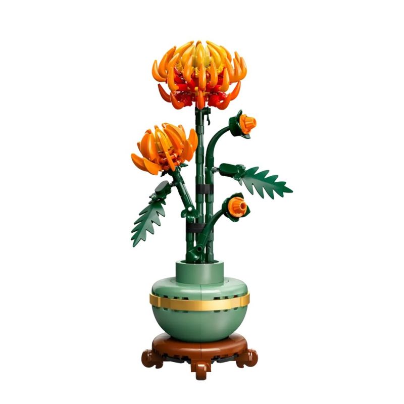 LEGO ICONS 10368 Botanicals - Chrysanthemum In preparation Your Sports Performance