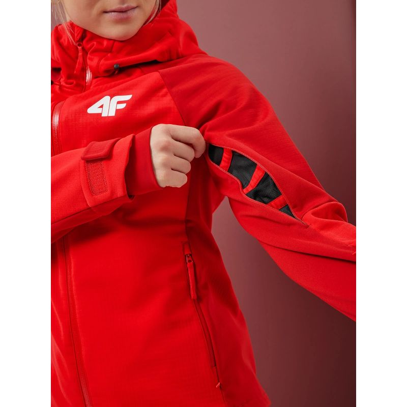 Women's 4F 20000 membrane softshell jacket *Kategoria tymczasowa Your Sports Performance