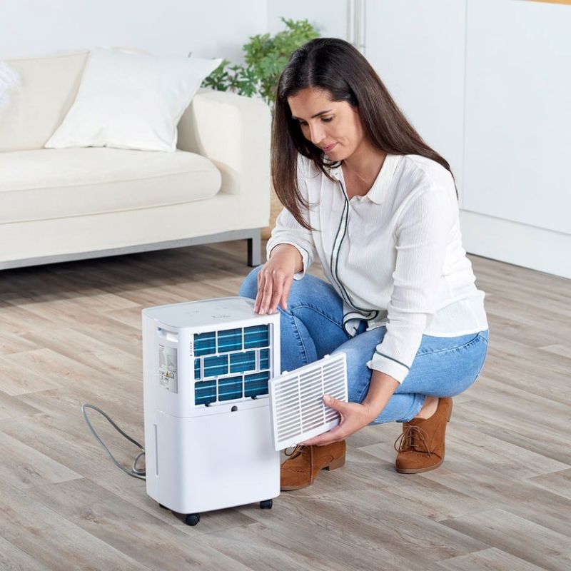 Taurus Pleasant air dehumidifier 12l/24h 954513000 AGD - Produkty/Osuszacze powietrza Your Sports Performance