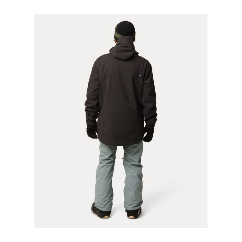 RIP CURL Pinnacle Jacket Black