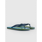 Boys' flip-flops with a lightweight EVA sole 4F 4FJSS23FFLIM083-90S