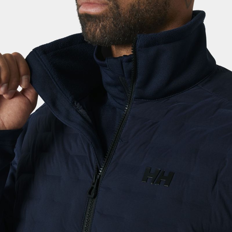 Helly Hansen Men's HP HYBRID STRETCH INSULATOR Sailing Jacket 34103 597 Helly Hansen
