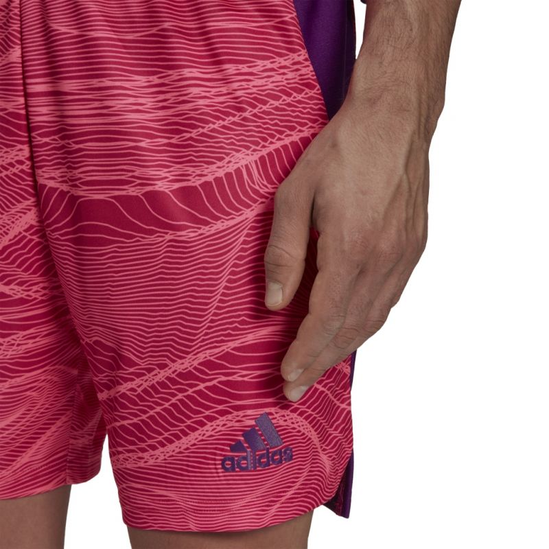 Adidas Condivo 21 M GT8408 Goalkeeper Shorts Clothing/Football Adidas