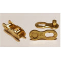 KMC CL-555R Connector 2 pieces gold 11 rows In preparation Your Sports Performance