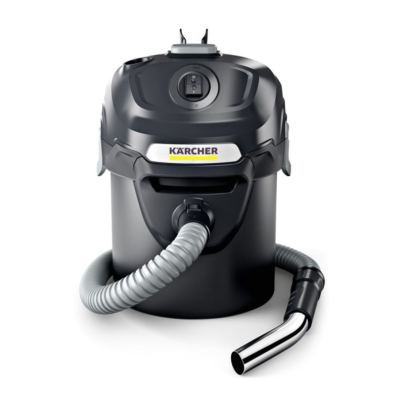Fireplace vacuum cleaner KARCHER AD 2 1.629-711.0 (600W; black) AGD - Produkty/Odkurzacze Your Sports Performance