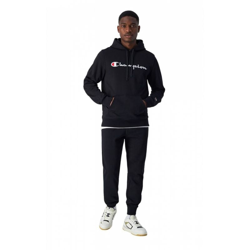 Champion Hooded Sweatshirt M 220253.KK001 Clothing/Lifestyle/Champion Your Sports Performance