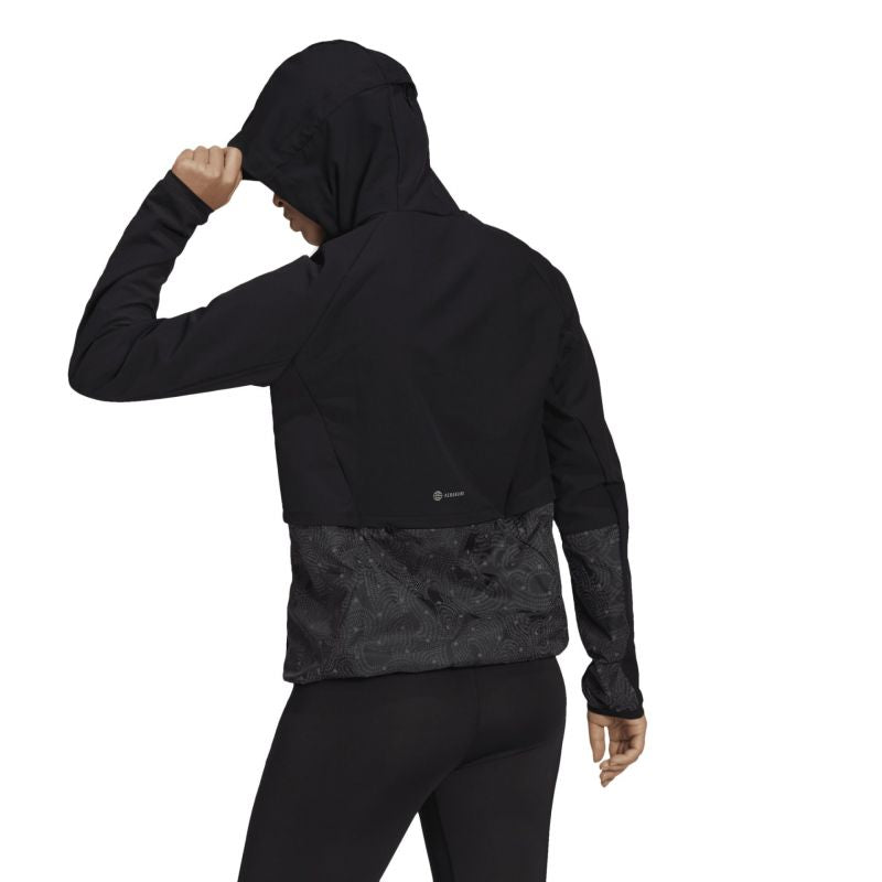 Sweatshirt addias Radical REF JKT W H57760 Clothing/Lifestyle Your Sports Performance