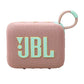 JBL GO 4 PINK portable Bluetooth speaker pink In preparation Your Sports Performance