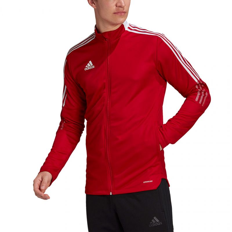 Sweatshirt adidas Tiro 21 Track M GM7308 Clothing/Training Adidas