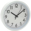 PP WALL CLOCK 20CM WHITE Home and Garden/Equipment Your Sports Performance
