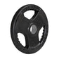 Olympic plate with rubber Hms TOK10 17-61-034 Accessories/Training equipment Your Sports Performance