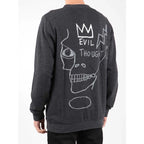 Reebok Bas Revenge SS Black sweatshirt K11904 In preparation Your Sports Performance