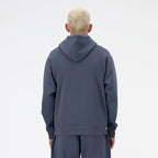 New Balance Graphic Hoodie M MT41517GT Clothing/Outdoor New Balance