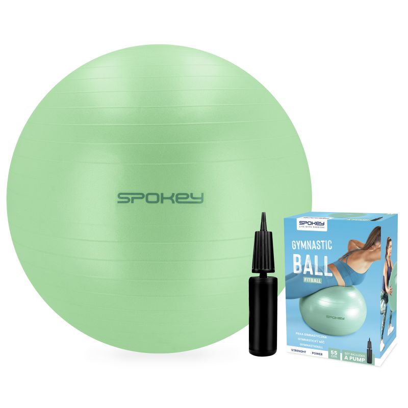 Spokey Fitball SPK-943625 Gymnastics Ball Accessories/Training equipment Your Sports Performance