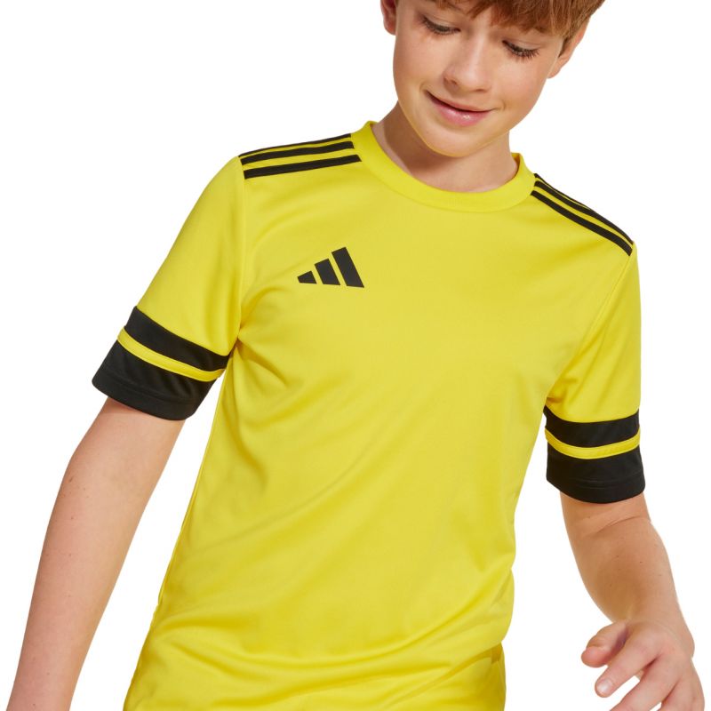 Adidas Squadra 25 Jr T-shirt JJ0056 Clothing/Football Adidas