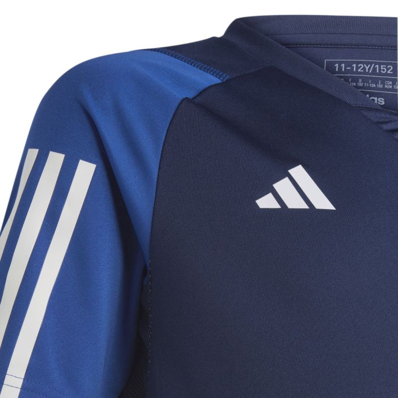 adidas Tiro 23 Competition Jersey Navy Blue HK7639 Clothing Your Sports Performance