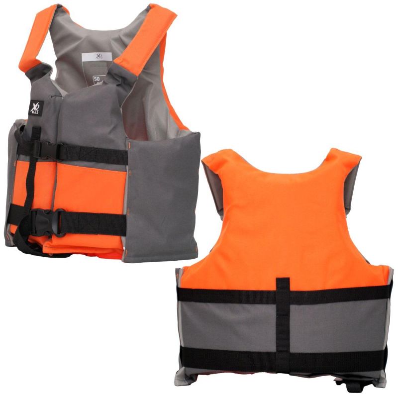 XQMAX OXFORD RS KAYAKING FOOTBALL VEST Clothing Your Sports Performance