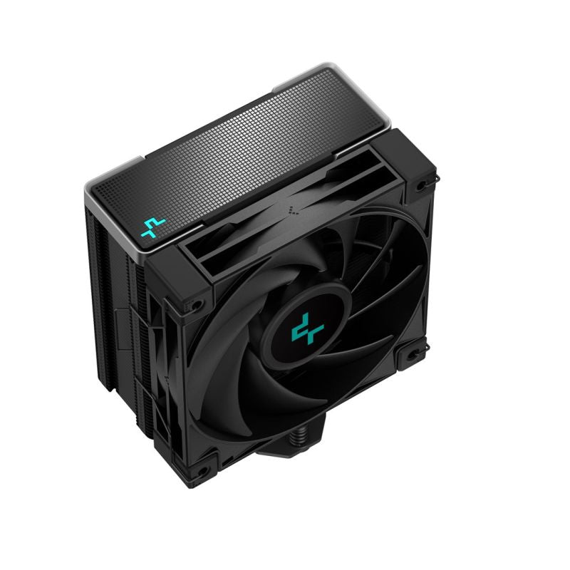 DeepCool AK400 Zero dark air cooling Chłodzenie/Chłodzenie CPU Your Sports Performance