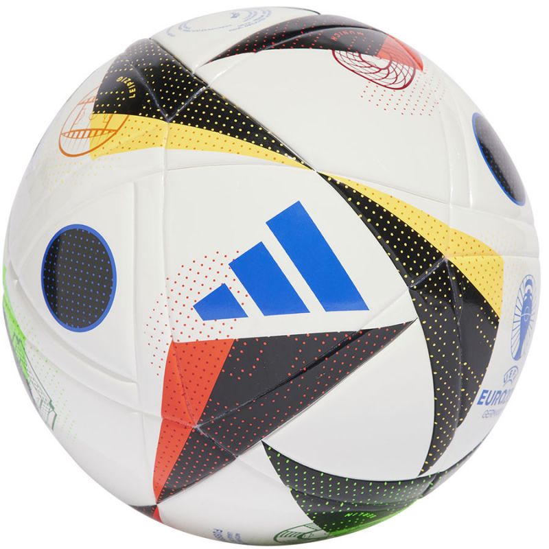 Football adidas Fussballliebe Euro24 League J350 IN9376 Accessories/Balls/Football Your Sports Performance