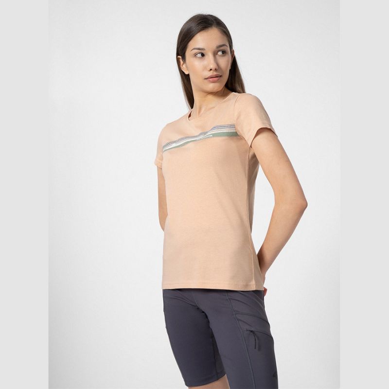 T-shirt 4F W 4FSS23TFTSF275 65S Clothing/Lifestyle/T-shirts/4F 4F