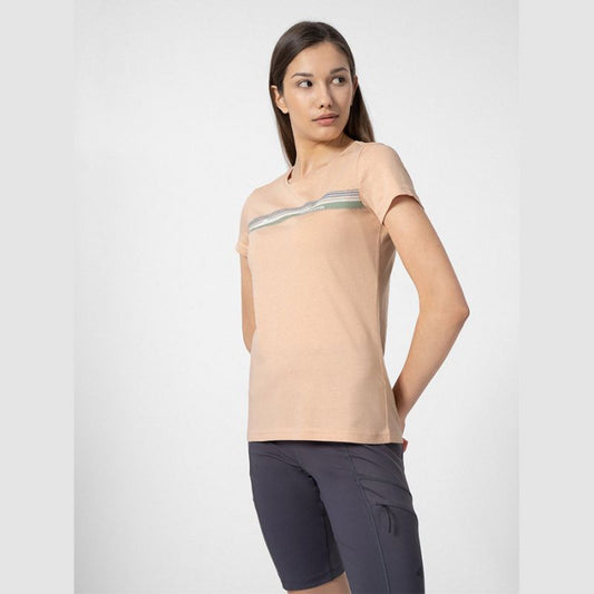 T-shirt 4F W 4FSS23TFTSF275 65S Clothing/Lifestyle/T-shirts/4F 4F