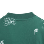 T-shirt adidas Bluv Q3 AOPT Jr. IA1562 Clothing/Lifestyle/T-shirts Adidas