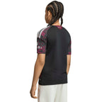 adidas Liverpool FC 26/27 Third Jersey Kids' Shirt Black and Pink KB8284