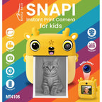 MEDIA-TECH DIGITAL CAMERA SNAPI MT4108 Aparaty/Aparaty natychmiastowe Your Sports Performance