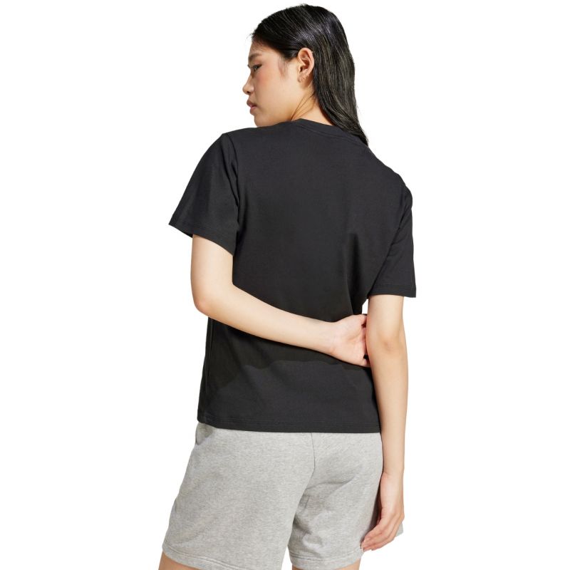 adidas Essentials Small Logo Cotton T-shirt W JC5943 Clothing/Lifestyle/T-shirts Adidas