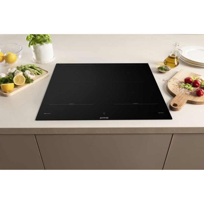 GORENJE GI6443BSCWF induction hob AGD - Produkty/Płyty grzejne do zabudowy Your Sports Performance