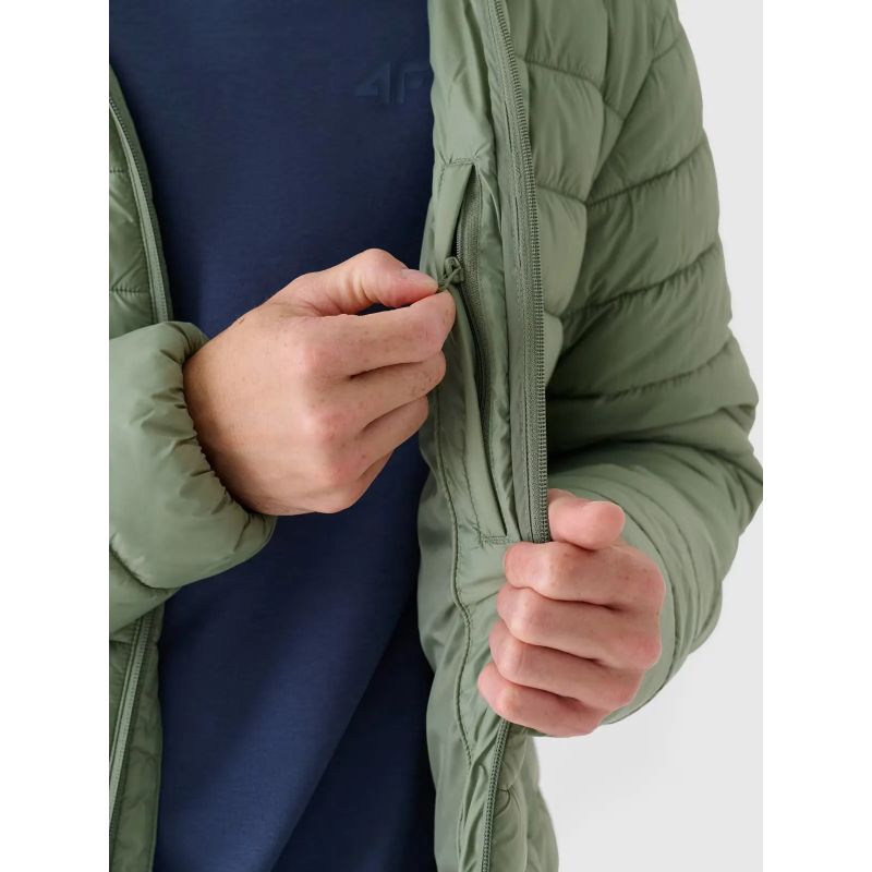 Jacket 4F M 4FWAW24TDJAM484-43S Clothing/Outdoor Your Sports Performance