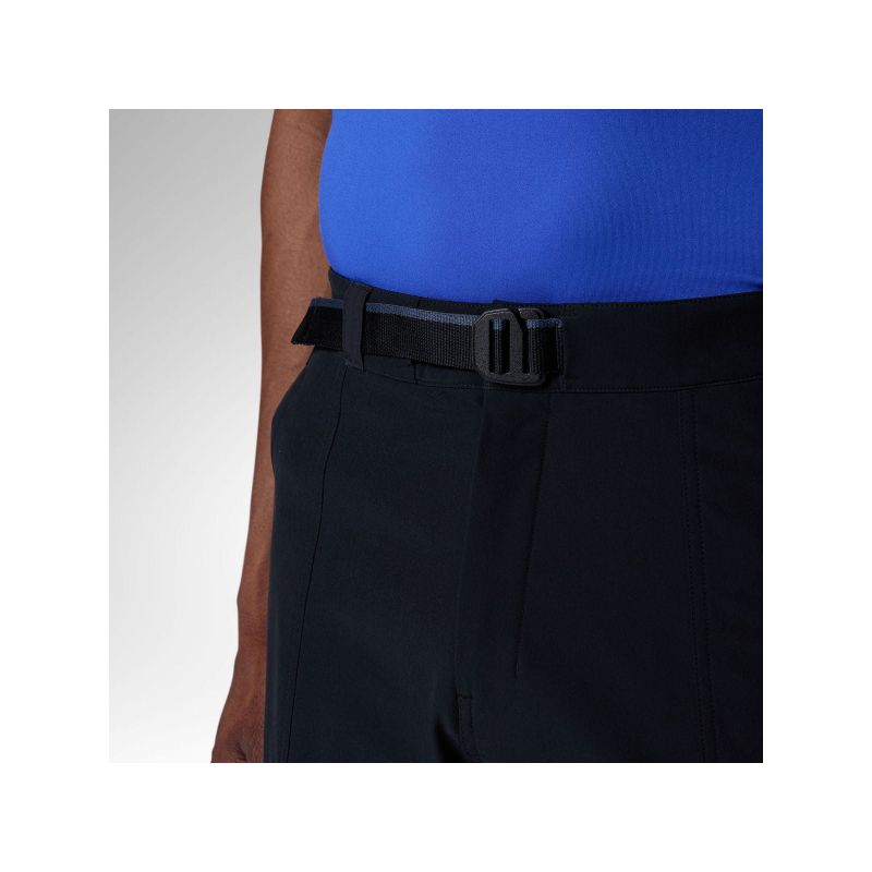 ROSSIGNOL M Hiking Cargo Pant Men's Black