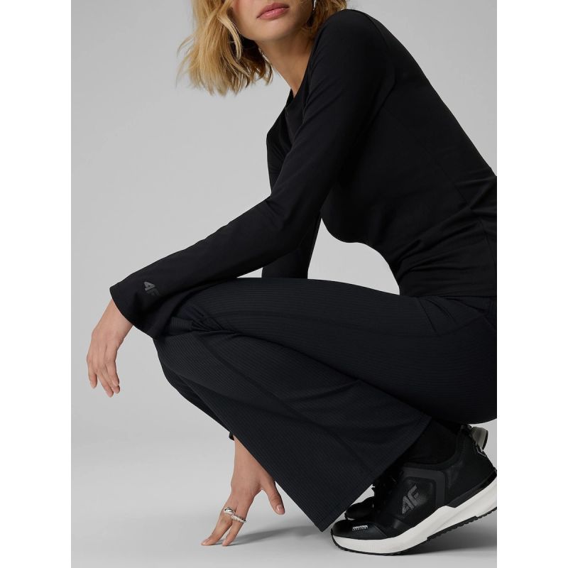 Women's slim longsleeve 4F 4FRAW26TLONF0719-20S
