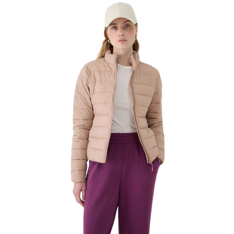 Jacket 4F F533 W 4FWSS25TDJAF533 83S Clothing/Outdoor 4F