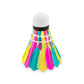 Spokey AIR PRO COLOR Badminton Shuttlecock Set In preparation Your Sports Performance