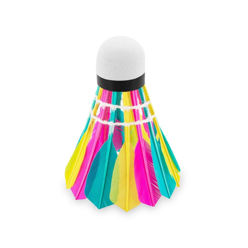 Spokey AIR PRO COLOR Badminton Shuttlecock Set In preparation Your Sports Performance